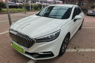 红旗H5 2020款 1.5T DCT旗韵版
