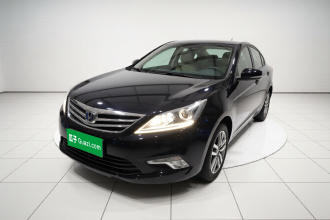 长安 逸动 2016款 1.6L 手动风尚型