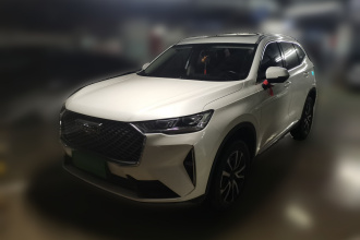 哈弗H6 2021款 第三代 1.5T 自动两驱Pro