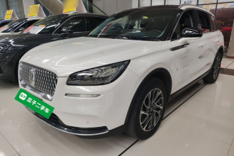林肯 冒险家 2022款 2.0T 两驱尊享版