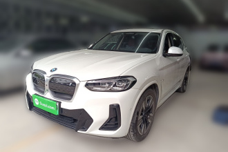 宝马iX3 2022款 领先型