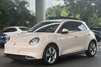 欧拉好猫 2021款 400km标准续航 雅典娜版 磷酸铁锂