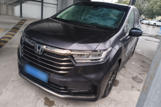 本田 奥德赛 2022款 2.0L e:HEV 锐·至尊版
