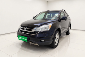 本田CR-V 2010款 2.0L 手动两驱都市版