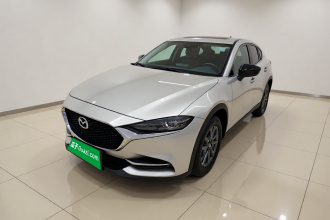 马自达CX-4 2021款 2.0L 自动两驱蓝天活力版