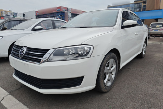 大众 朗逸 2013款 改款经典 1.6L 自动风尚版