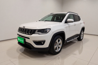 Jeep 指南者 2017款 200T 自动家享版
