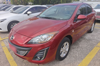 马自达3星骋 2015款 三厢 1.6L 自动精英型