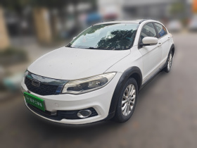 观致3 2016款 都市SUV 1.6T 自动致悦型