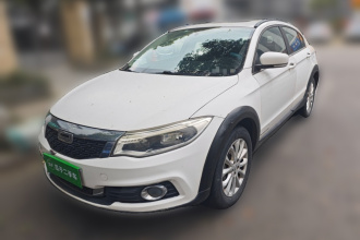 观致3 2016款 都市SUV 1.6T 自动致悦型