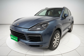 保时捷 2019款 Cayenne 3.0T