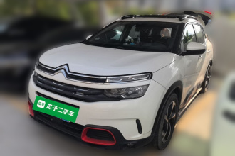 雪铁龙 天逸 C5 AIRCROSS 2017款 350THP 时尚型