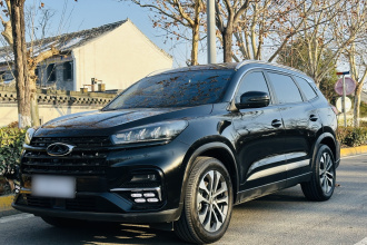 奇瑞 瑞虎8 2024款 荣耀版 230TCI 自动卓越版 5座