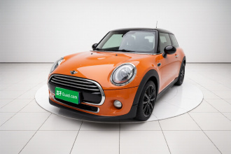 MINI 2015款 1.5T COOPER Fun 五门版
