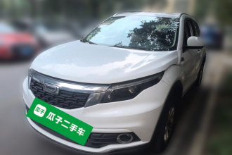 观致5 2018款 1.6T 自动领先型