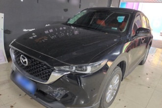 马自达CX-5 2024款 2.0L 自动两驱舒适型