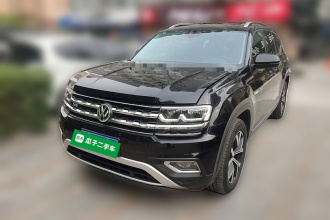 大众 途昂 2017款 530 V6 四驱豪华版