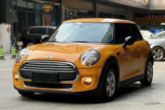 MINI 2014款 1.2T ONE