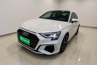 奥迪A3 2021款 Sportback 35 TFSI 时尚运动型