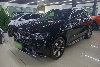 奔驰GLE新能源 2024款 GLE 400 e 4MATIC