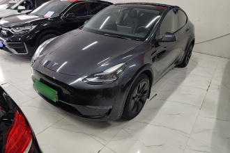 特斯拉 Model Y 2024款 长续航全轮驱动版