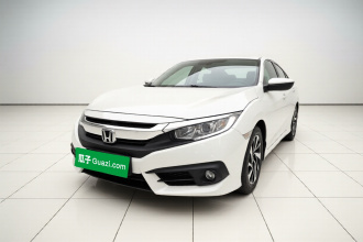 本田 思域 2016款 220TURBO CVT豪华版