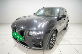 领克09 EM-P 2025款 2.0TD EM-P 四驱Max 五座