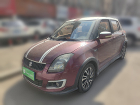 铃木 雨燕 2014款 1.5L 自动时尚型