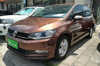大众 2016款 途安L 280TSI DSG风尚版