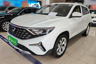 捷达VS7 2023款 280TSI 自动进取版