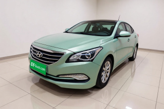 现代 名图 2014款 1.8L 自动智能型GLS