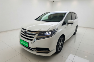 本田 艾力绅 2019款 2.0L 混动豪华版