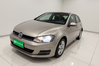 大众 高尔夫 2014款 1.4TSI 自动舒适型