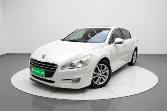 标致508 2012款 2.0L 自动智享版