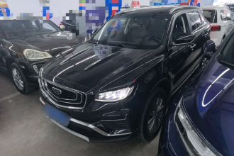 吉利汽车 博越 2020款 1.5TD 自动智联PRO