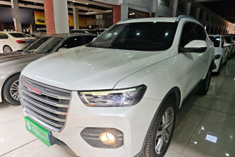 哈弗H6 2017款 红标 1.5T 自动两驱智尚型