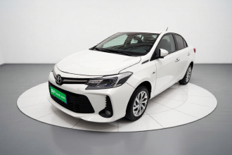 丰田 威驰 2022款 1.5L 20周年纪念版