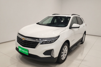 雪佛兰 探界者 2022款 535T 驰界版