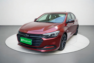 雪佛兰 科鲁泽 2020款 轻混 Redline 320T 双离合爽快版