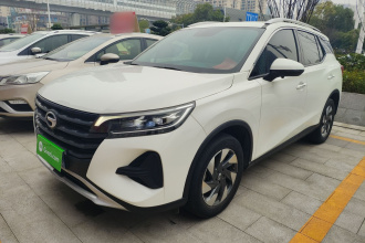 广汽传祺 传祺GS4 2021款 270T 自动精英科技版