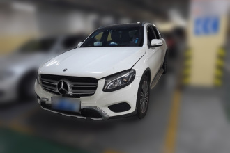 奔驰GLC 2017款 GLC 200 4MATIC