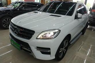 奔驰M级 2014款 ML 350 CDI 4MATIC