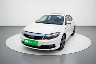 观致3 2018款 三厢 1.6L 自动领先型