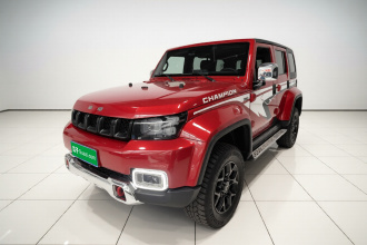 北京越野 北京BJ40 2019款 2.3T 自动四驱环塔冠军版 国VI