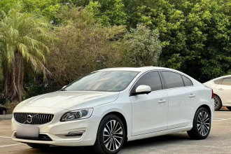 沃尔沃S60 2019款 S60L T5 智远版