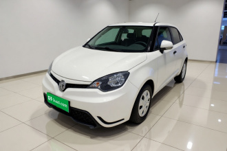 名爵3 2014款 1.3L AMT舒适版