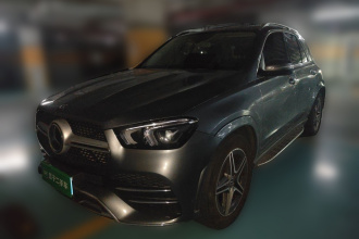 奔驰GLE 2020款 改款 GLE 450 4MATIC 豪华型