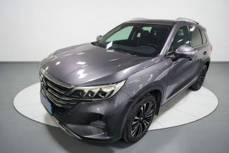 广汽传祺 传祺GS5 2019款 270T 自动尊贵版