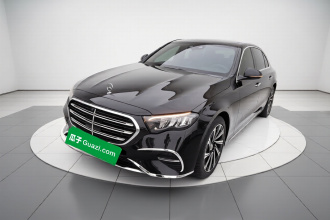 奔驰E级 2024款 E 300 L 豪华型