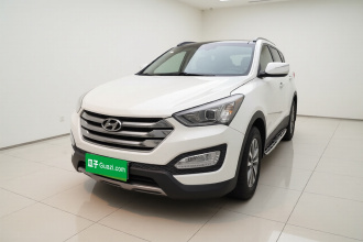 现代 胜达 2015款 2.4L 自动两驱智能型 5座